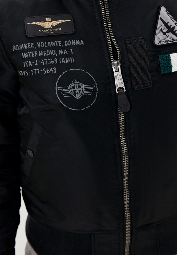 фото Куртка утепленная angelo bonetti