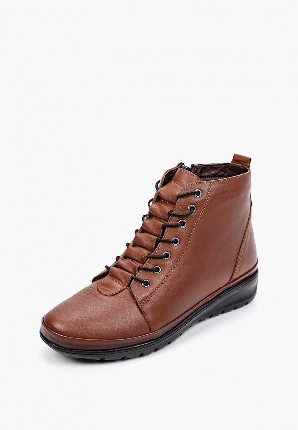 фото Ботинки footwell