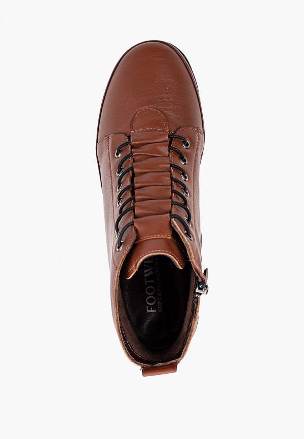 фото Ботинки footwell