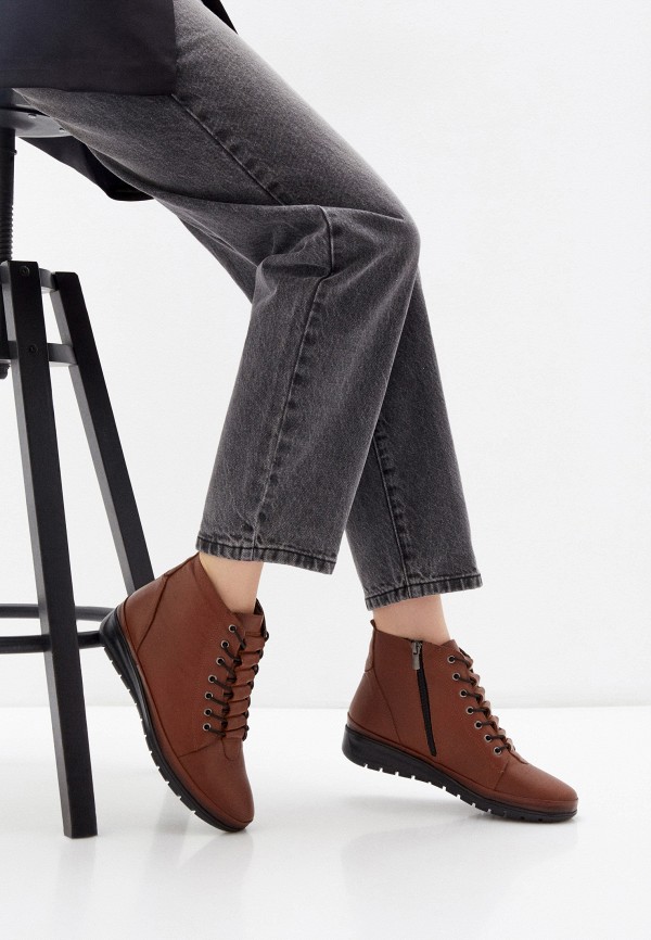 фото Ботинки footwell