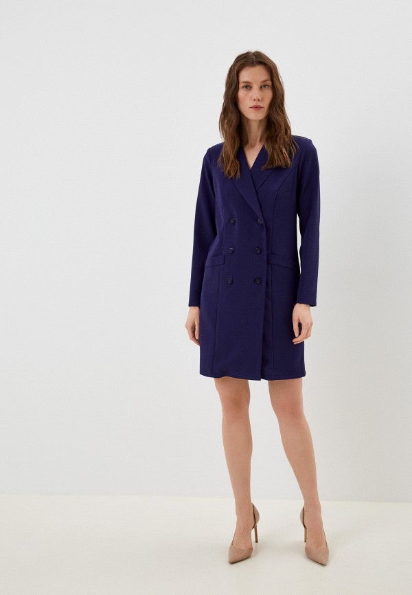 Платье Mankato фиолетовый, размер 46, фото 2