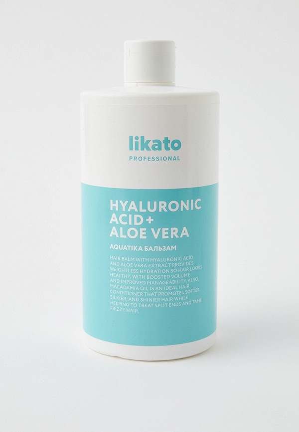 Бальзам для волос Likato Professional AQUATIKA Soft Balm, увлажняющий, 750 мл