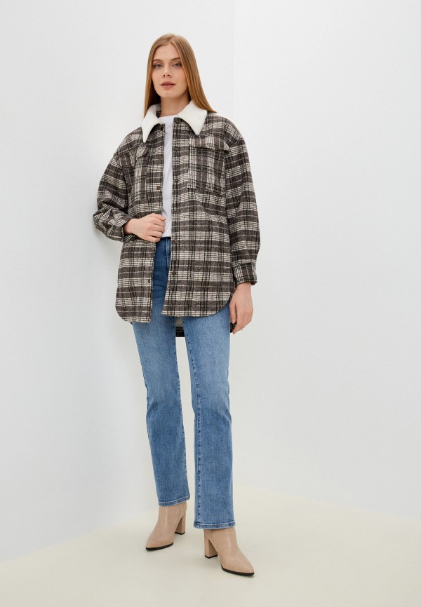 фото Куртка утепленная katya ander