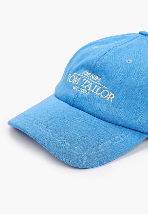 фото Бейсболка tom tailor