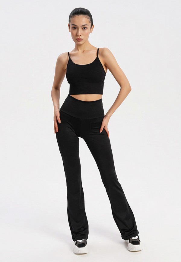 Брюки спортивные Твое черный, размер 44, фото 2