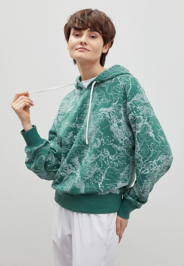 фото Худи finn flare