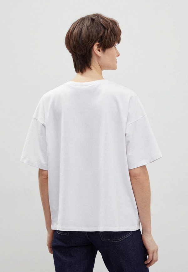 Футболка Finn Flare белый, размер 50, фото 3