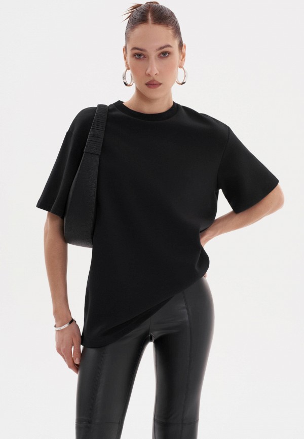 

Футболка Top Top, Черный