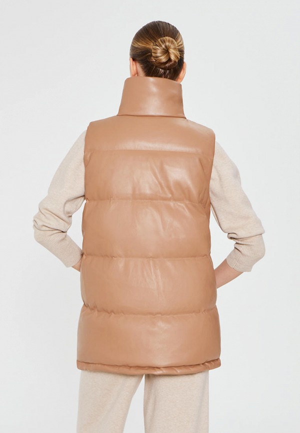 фото Жилет утепленный to be blossom