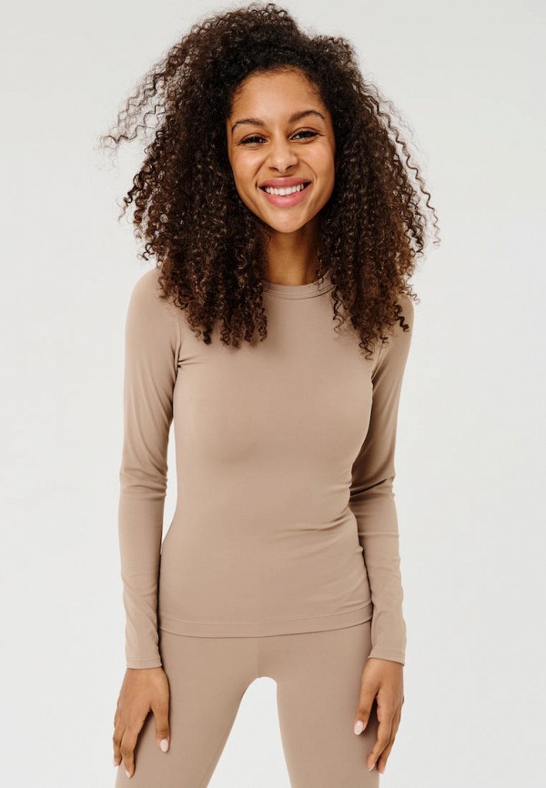 фото Лонгслив спортивный jolifashn