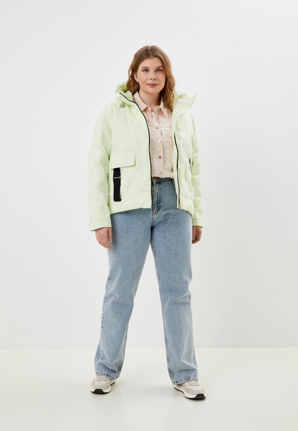 фото Куртка утепленная winterra