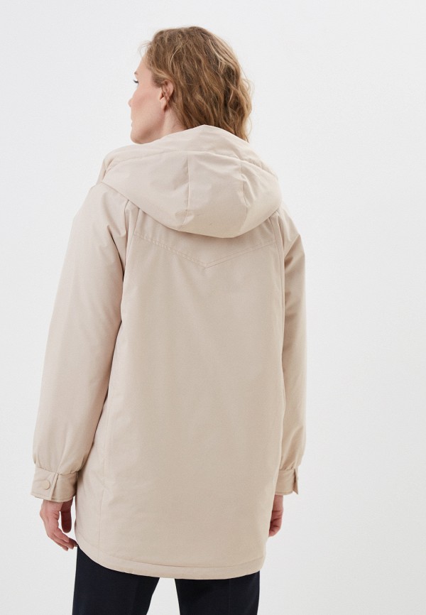 фото Куртка утепленная winterra