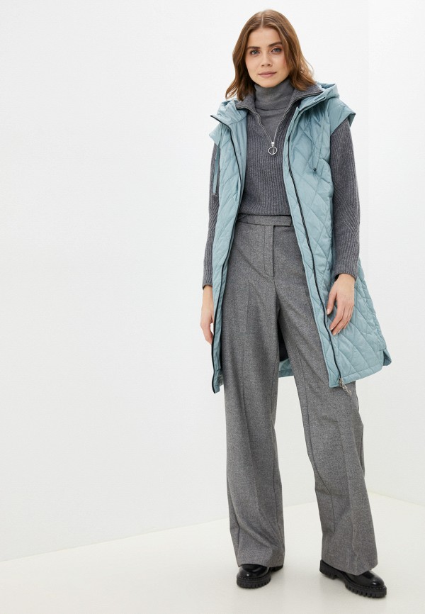 фото Жилет утепленный winterra