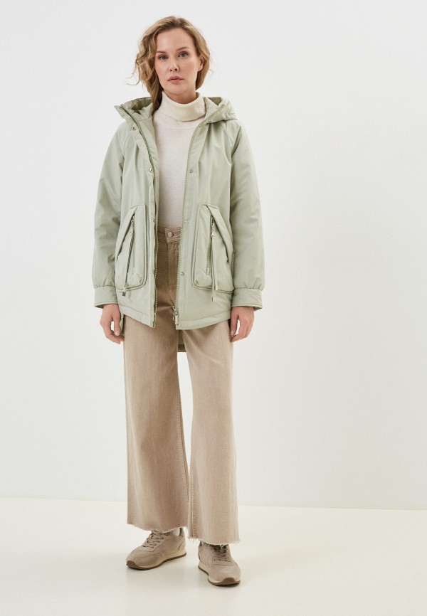 фото Куртка утепленная winterra