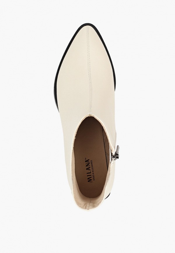 фото Ботильоны milana