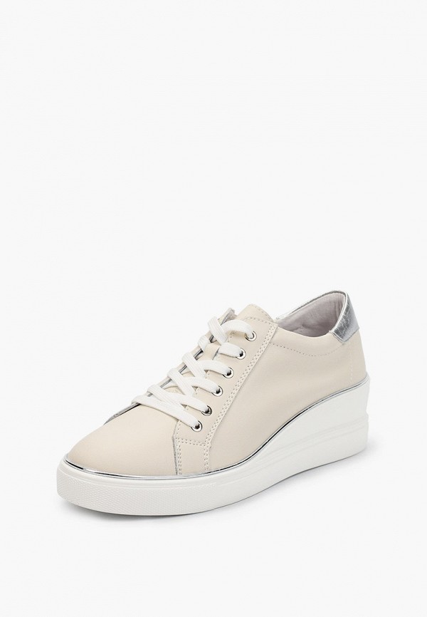 фото Кеды на танкетке respect