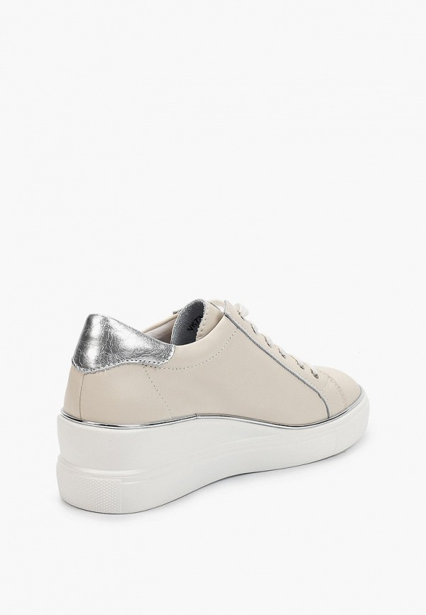 фото Кеды на танкетке respect