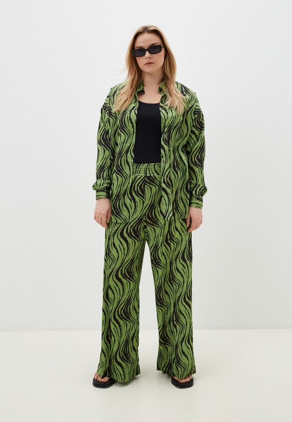 

Костюм Vivostyle, Зеленый