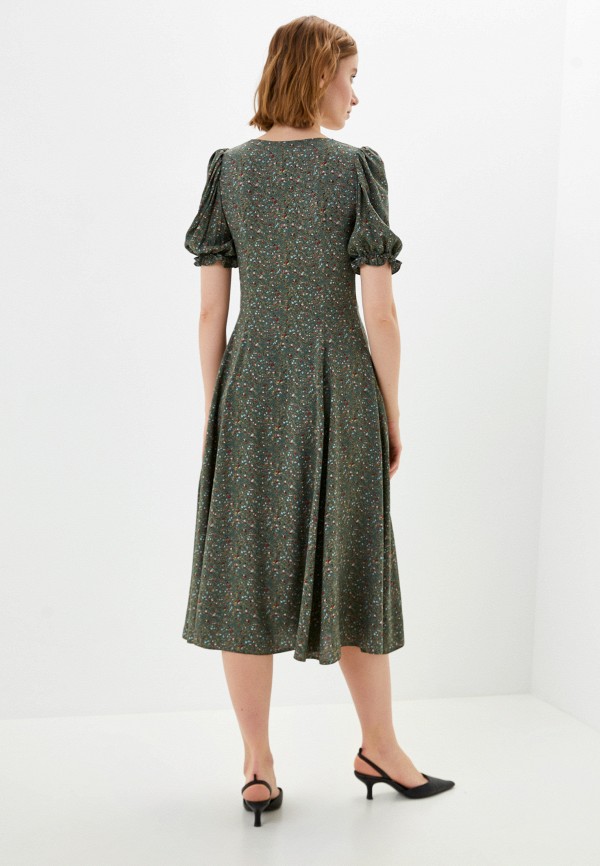 Платье Tantino зеленый, размер 46, фото 3