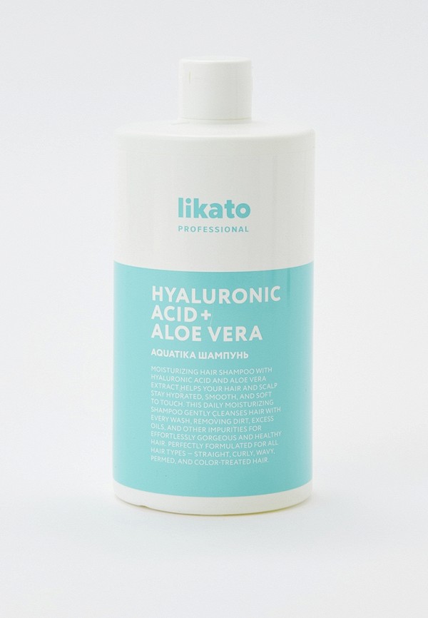 фото Шампунь likato professional