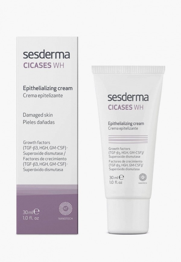 Крем для тела Sesderma заживляющий