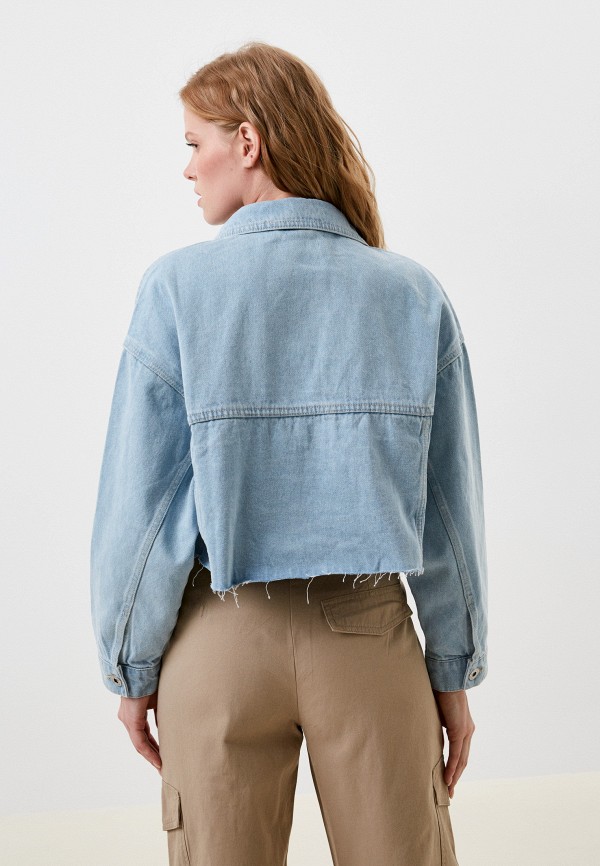 фото Куртка джинсовая o'stin