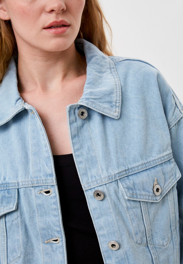 фото Куртка джинсовая o'stin