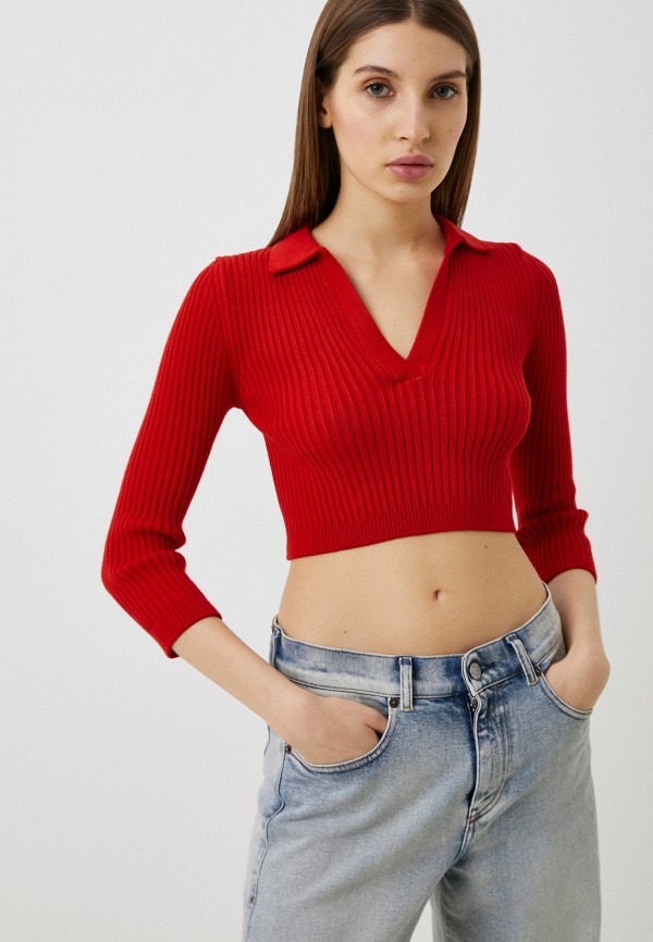 Пуловер Lolajumpper цвет Красный 