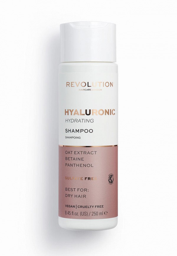 фото Шампунь revolution haircare