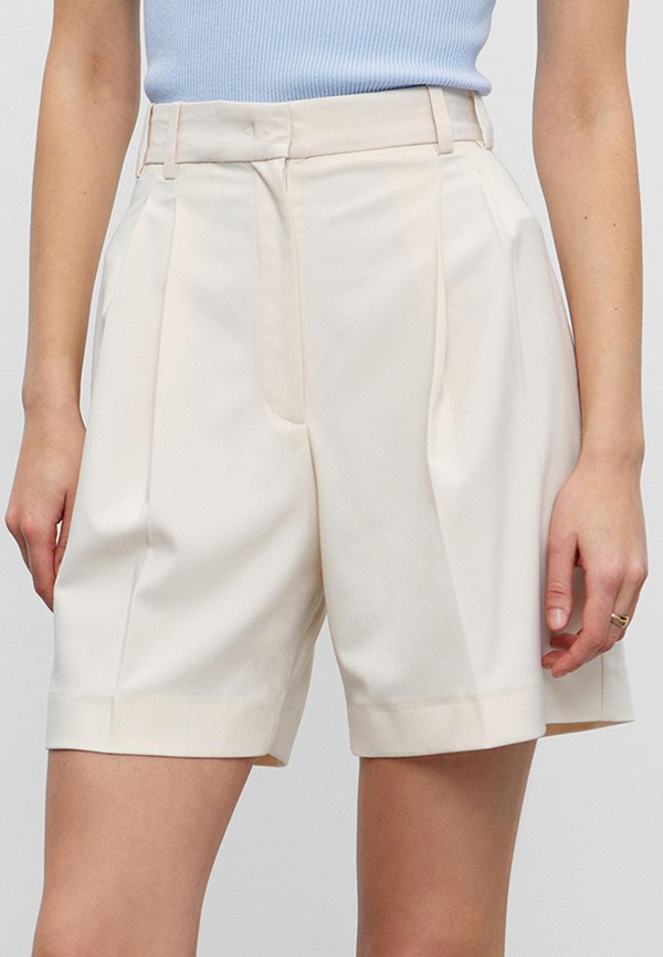 

Шорты I Am Studio, Бежевый