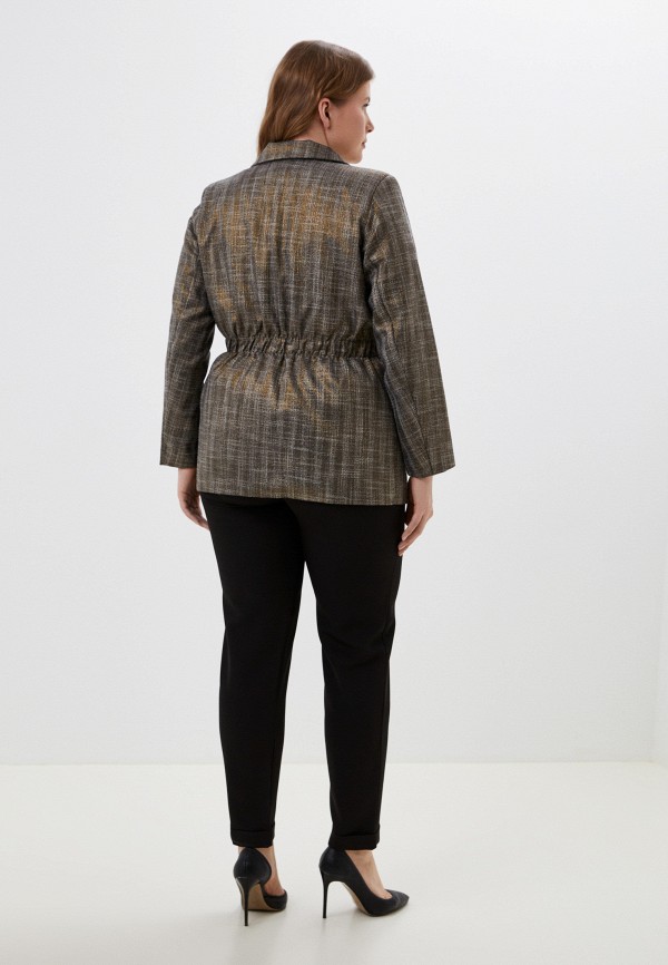 фото Костюм silver fish