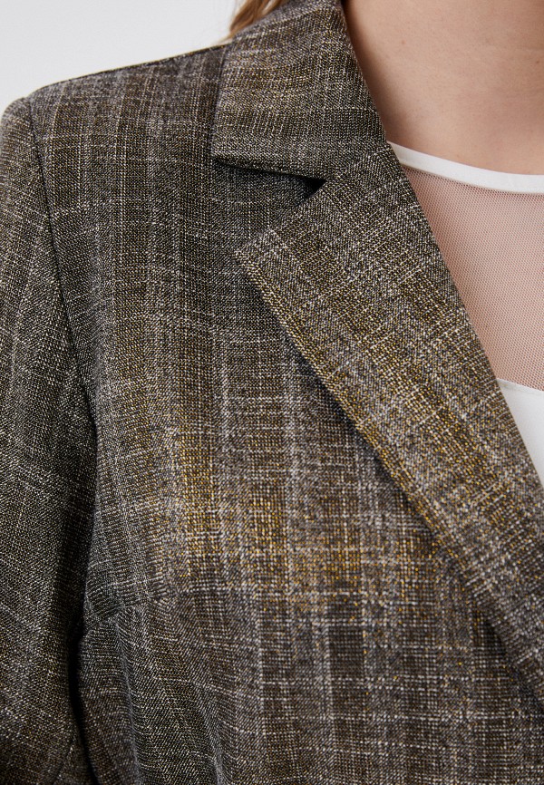 фото Костюм silver fish