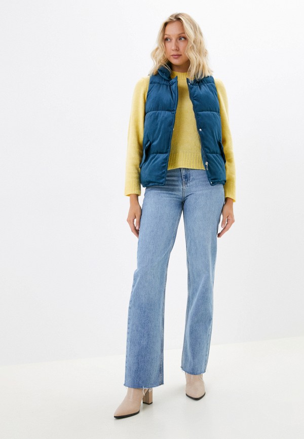 фото Жилет утепленный valoris