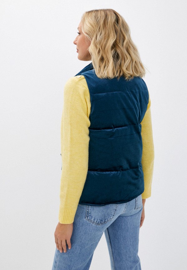 фото Жилет утепленный valoris