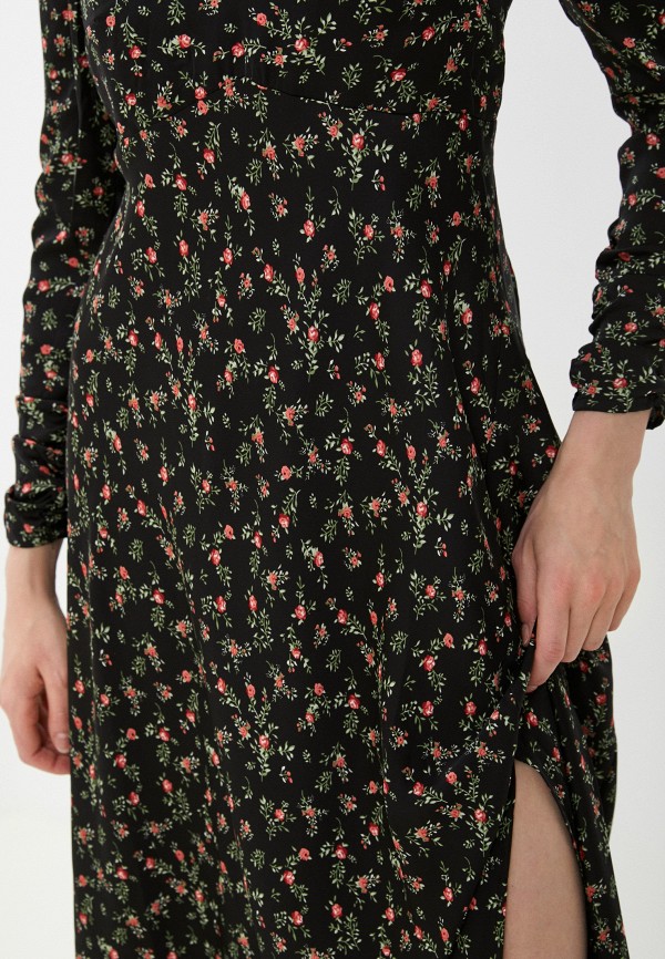 Платье La selva черный, размер 44, фото 4