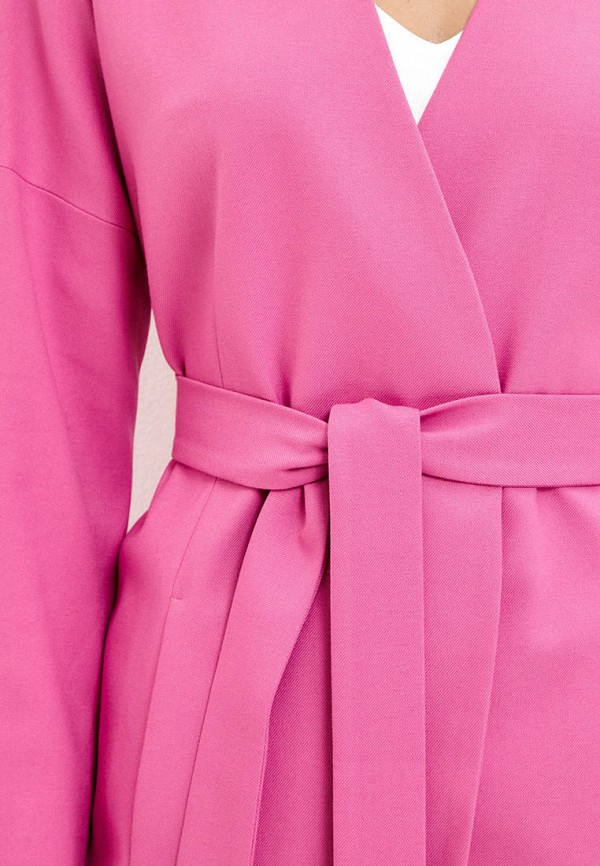 Жакет Arianna Afari розовый, размер 48, фото 4