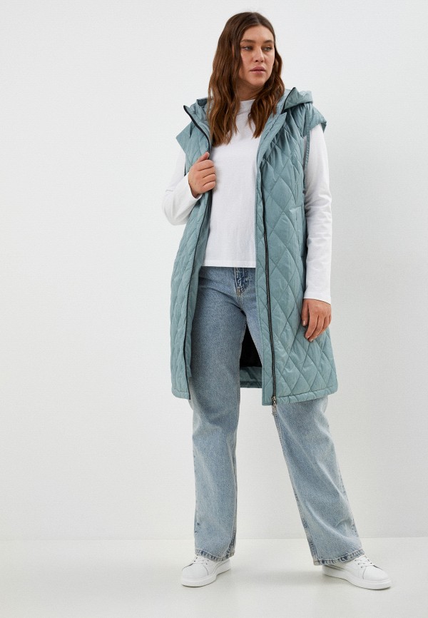 фото Жилет утепленный winterra