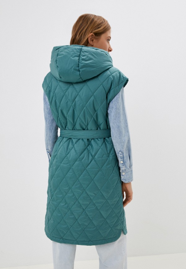 фото Жилет утепленный winterra