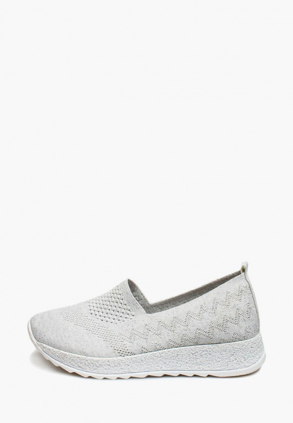 

Слипоны Fast Step, Белый
