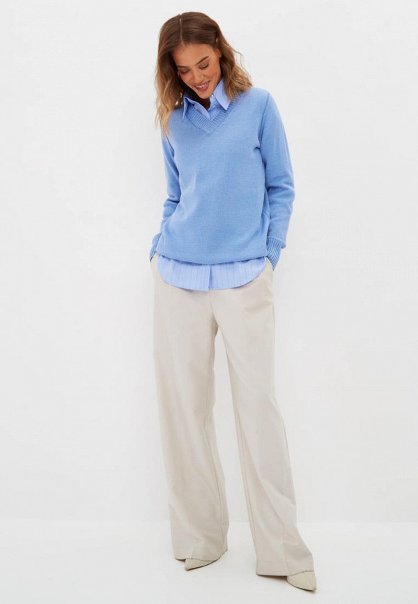 фото Пуловер сиринга