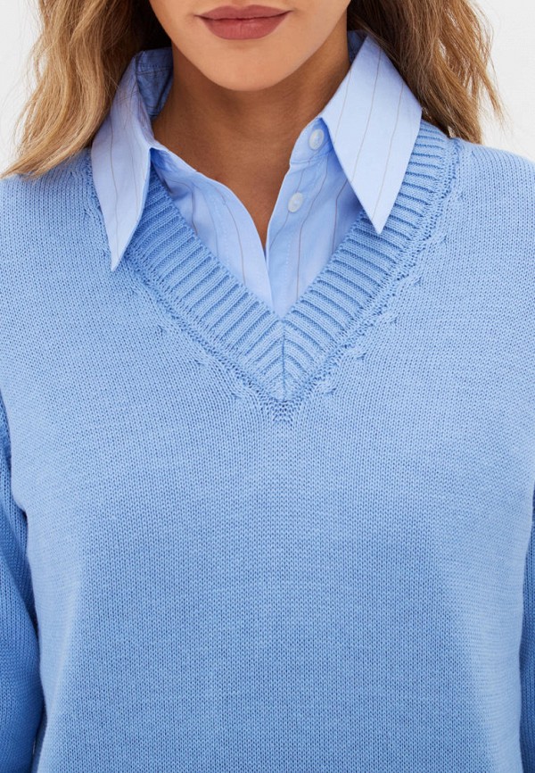 фото Пуловер сиринга