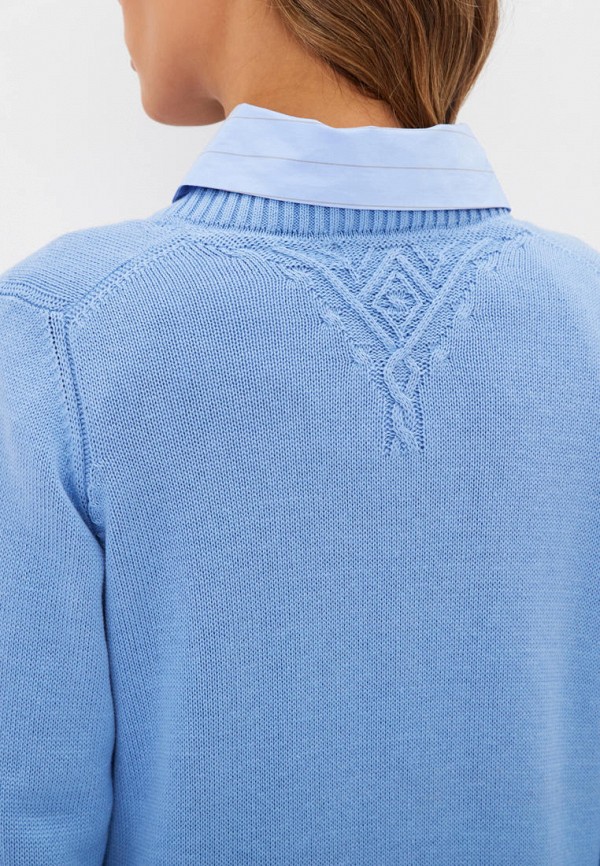 фото Пуловер сиринга