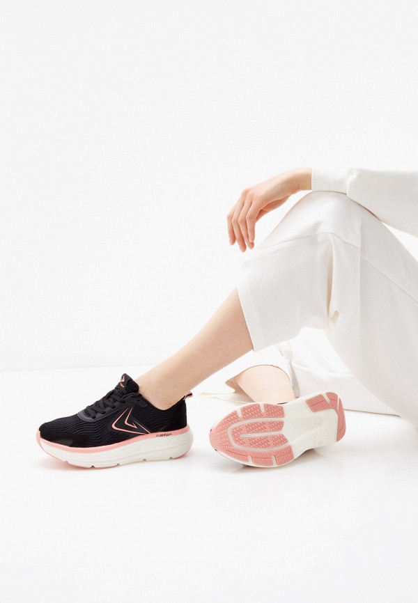 Кроссовки Demix черный, размер 38, фото 6