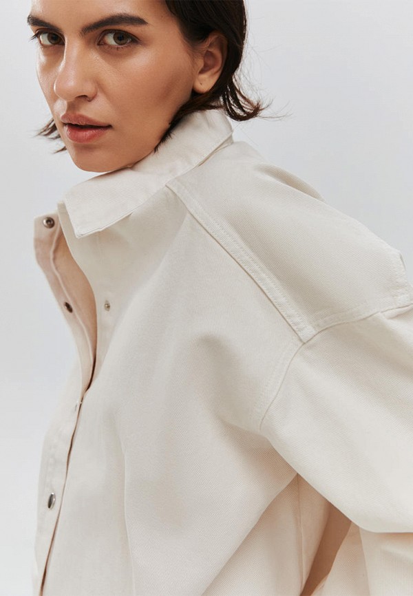 фото Рубашка джинсовая antiga