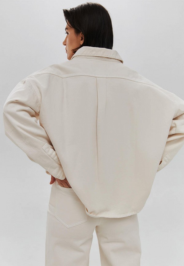 фото Рубашка джинсовая antiga