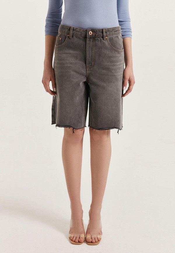 фото Шорты джинсовые love republic