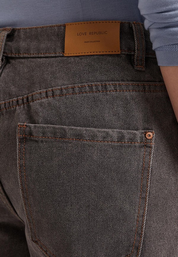 фото Шорты джинсовые love republic