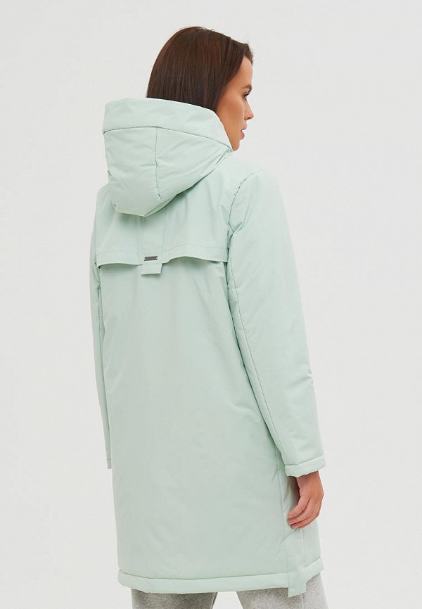 фото Куртка утепленная lab fashion