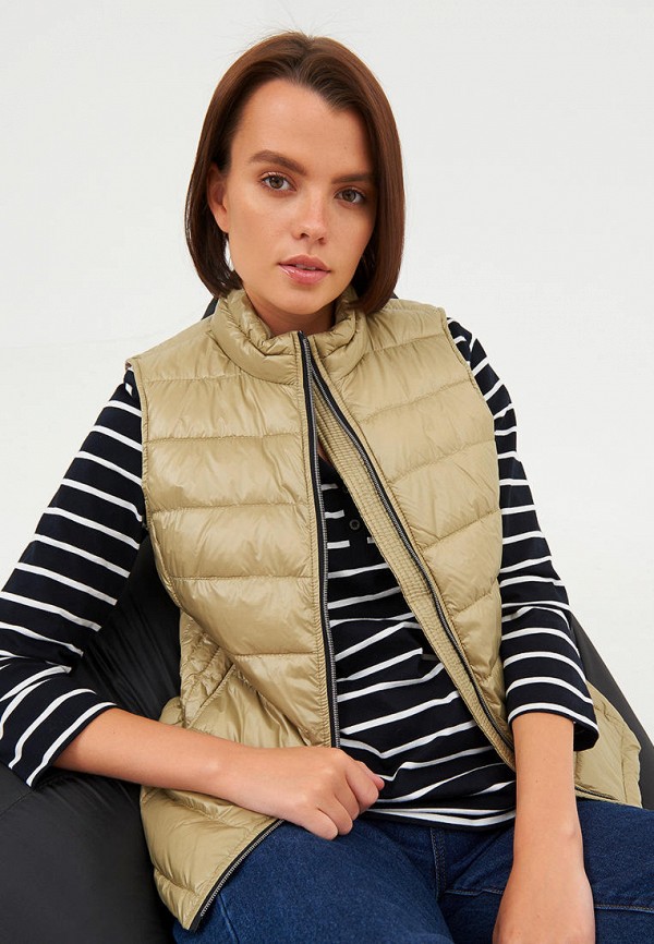 фото Жилет утепленный lab fashion