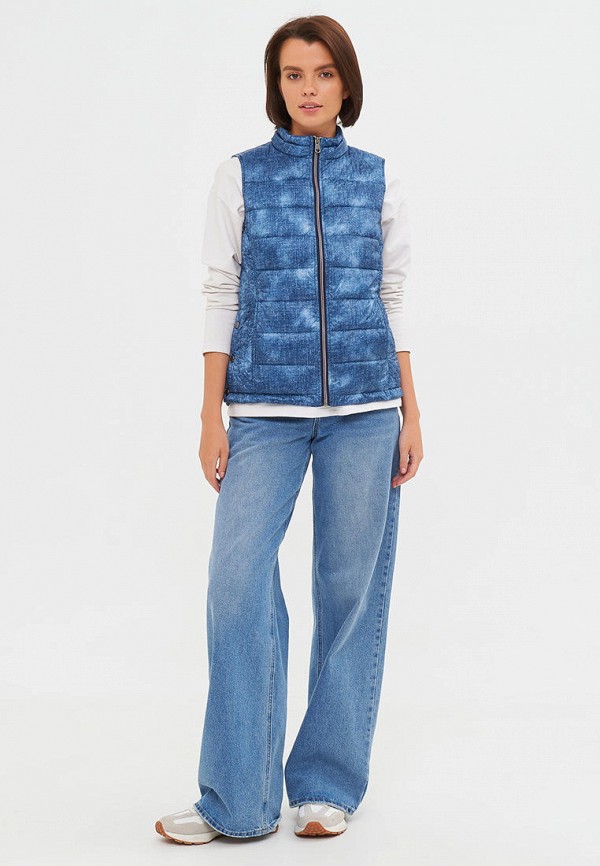 фото Жилет утепленный lab fashion